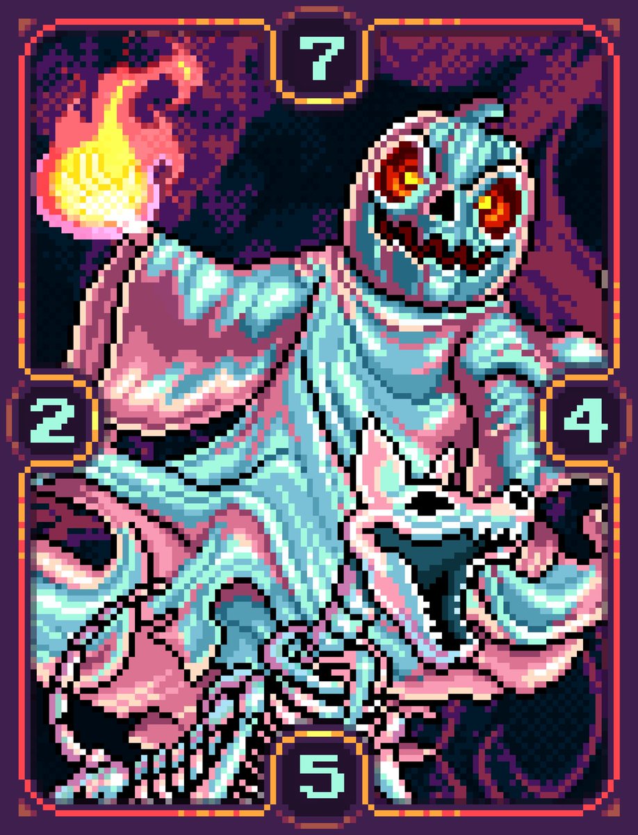 Not a better feeling than ripping some 1/1s to start the day

<a href="/Runes_tcg/">Runes</a> nailed the art on these too