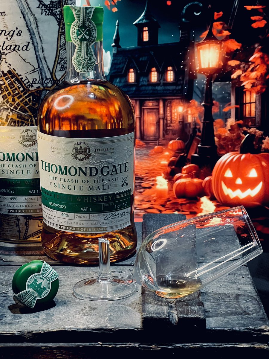 Happy Halloween, May it be a night full of friendly Spirits!