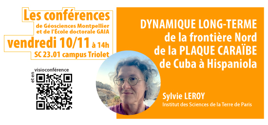 Géosciences Montpellier tweet media