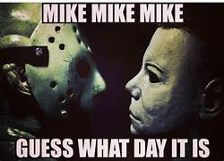 MickNottz's tweet photo. If you like pina coladas, and getting killed on DBD... finally time for Michael Myers cosplay stream. gonna get hot and sweaty but a lot of fun  https://t.co/vSWpxRQBzD #dbd #deadbydaylight #gamer #twitch #twitchaffiliate #twitchstreamer https://t.co/FHJVxuKN44