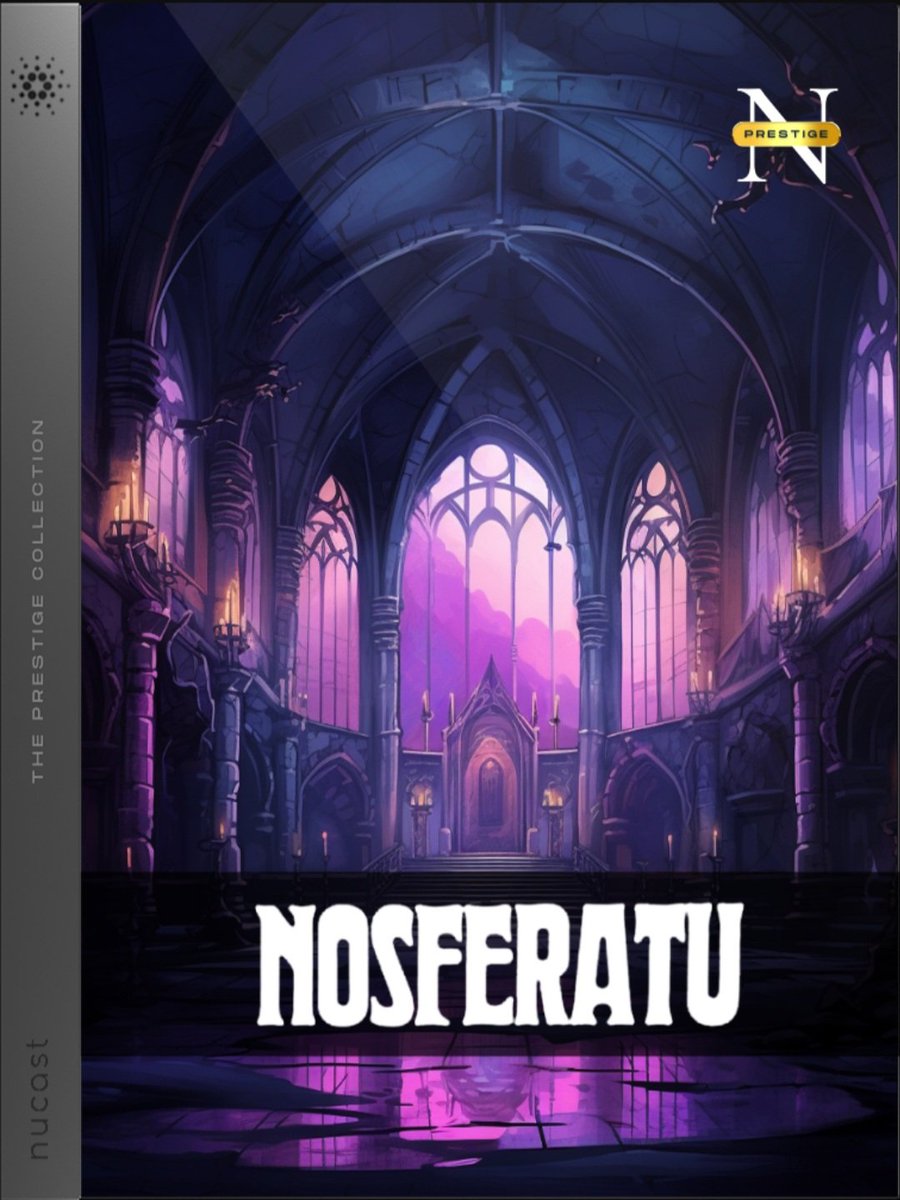irish_wingnut's tweet photo. Got my very own copy of a classic that was court order destroyed after it was released.
@NucastIO delivering again. https://t.co/NSR5U2UFii