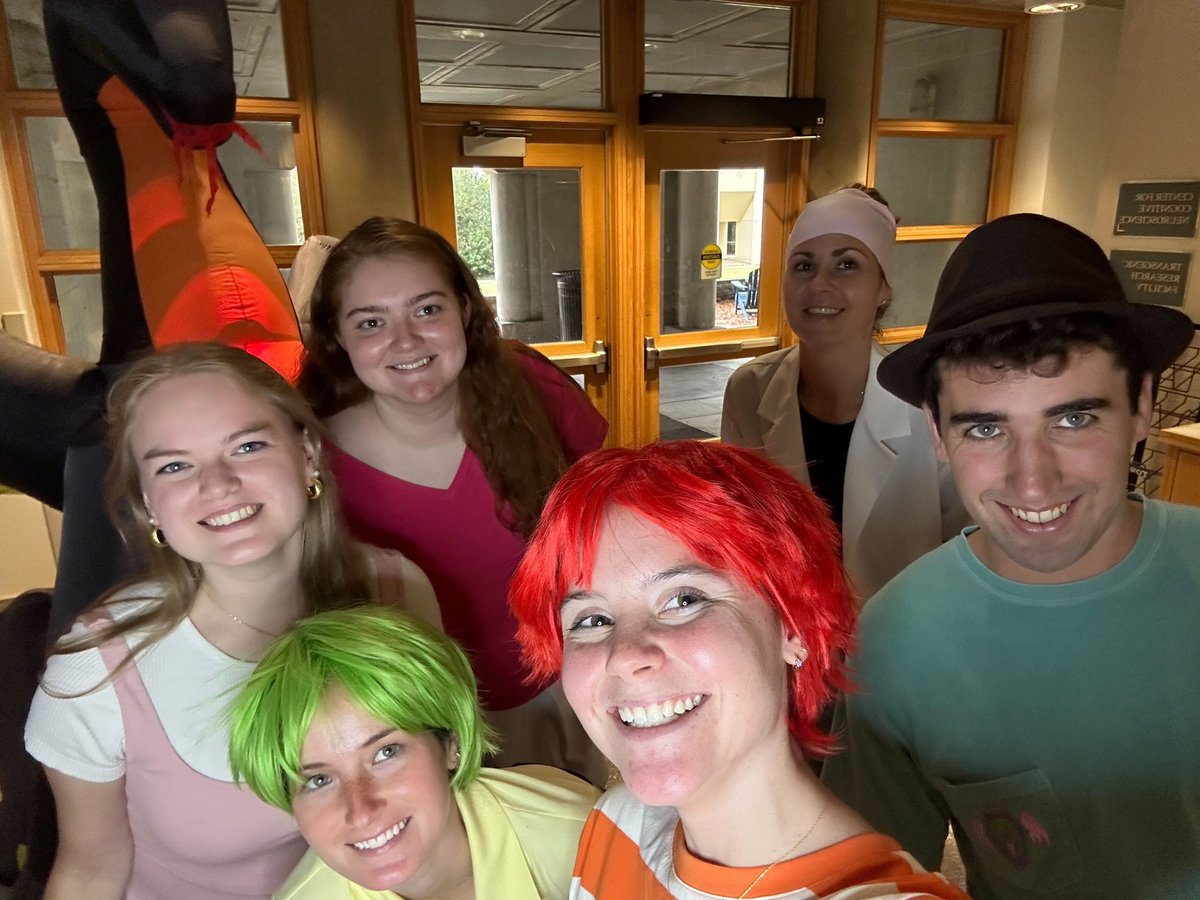It’s Trick-or-treat time 🎃 and we bring you the <a href="/Duke_PCB/">Duke Pharmacology & Cancer Biology Department</a> 🥈place costume competition winners and the winners of this year’s “Best carved pumpkin” category 💪! 👻💀😱