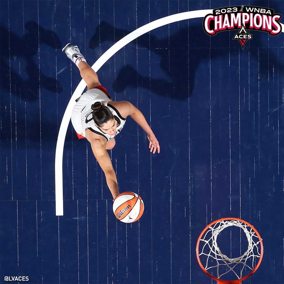 LVAces's tweet photo. 40 Piece Plum Dawg Special 🐶

Favorite HalloWins #4 is our July 9th, 113-89 W in Minnesota behind @kelseyplum10’s career-high 40 point, 4 assist, 14-18 FG performance. https://t.co/EQghH1pmYt