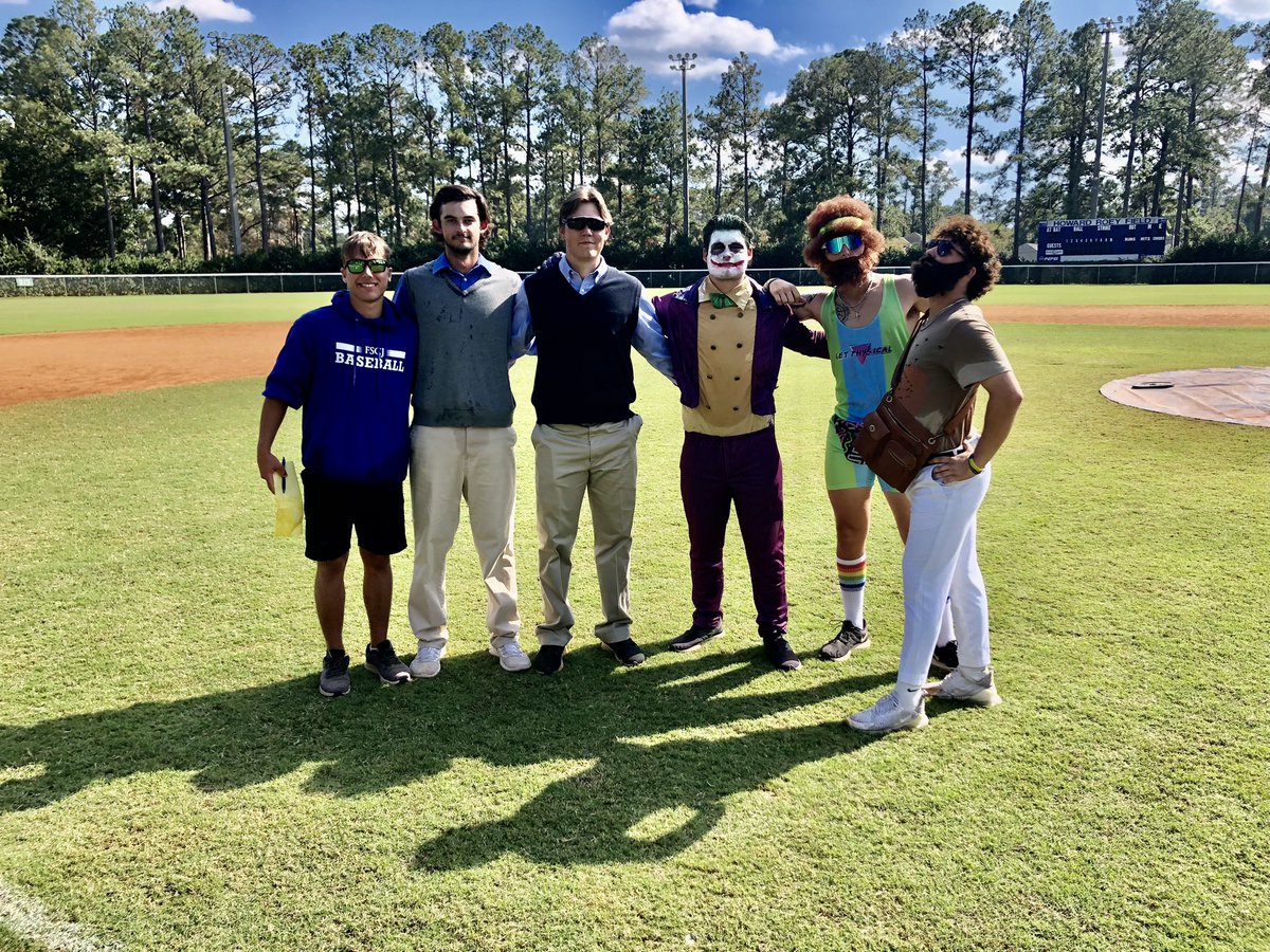 FSCJ Baseball tweet media