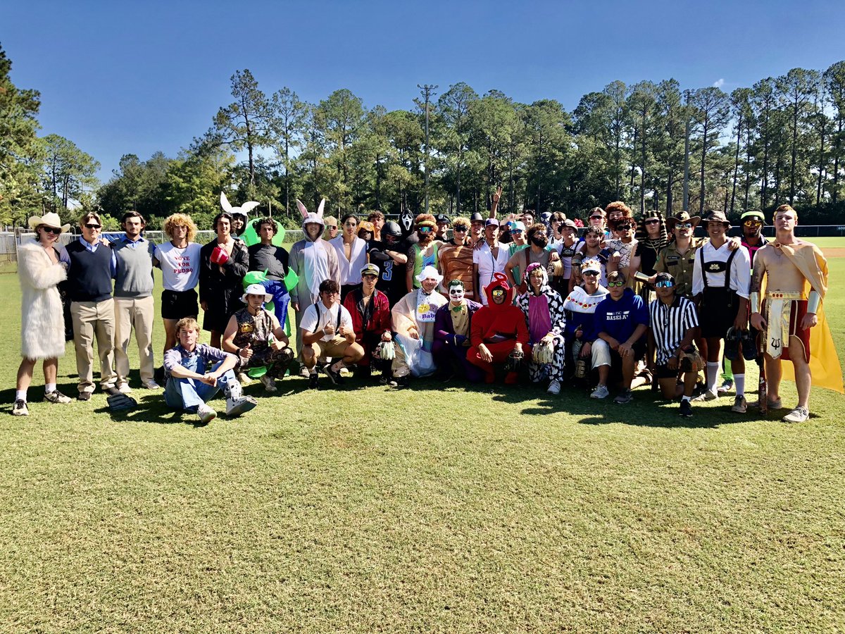 FSCJ Baseball tweet media