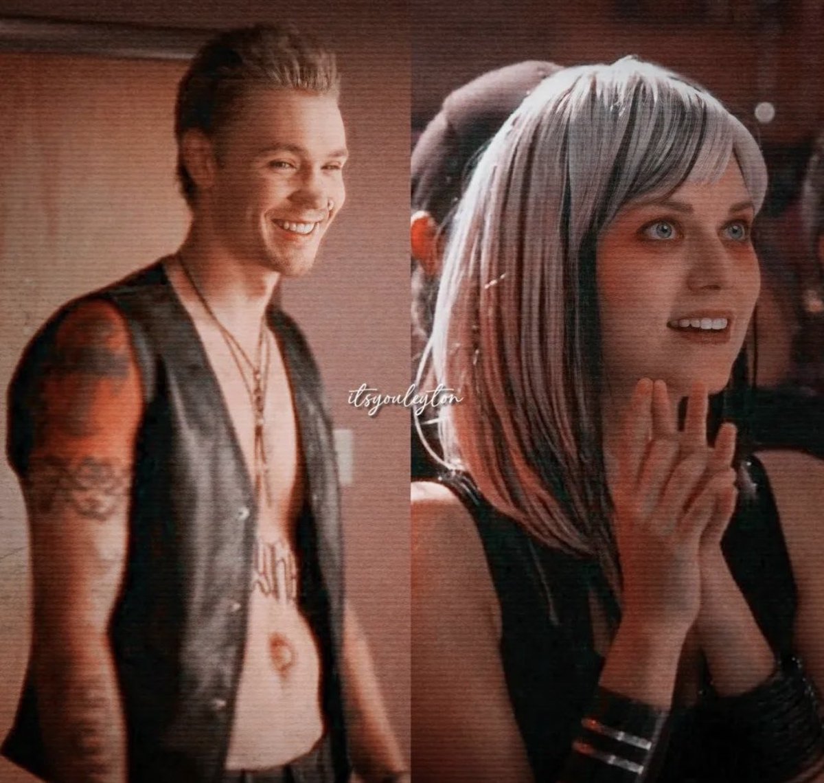 Happy Halloween. 

📸 Cred: <a href="/itsyouleytontla/">leyton's house ♡</a>