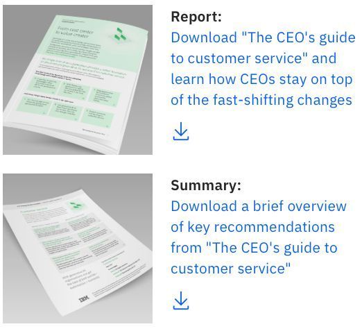 Customer service has leapfrogged other functions to become CEOs’ highest priority for generative AI investment, as generative AI is expected to engage directly with customers within the next two years. 
buff.ly/3u1y5Y4 #IBM #watsonx #GenerativeAI