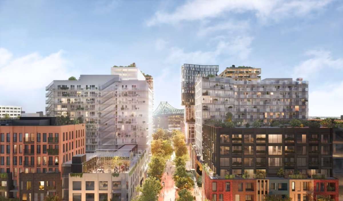 CreativeHsg's tweet photo. CBC: Montreal's Social Housing Bylaw to Get Update After Failing to Produce a Single Unit in 2 Years - The Bylaw for a Diverse Metropolis, implemented in April 2021, forces developers to include social, family and, in some places, affordable housing units ... (1/2) https://t.co/OBWy0PhmpN