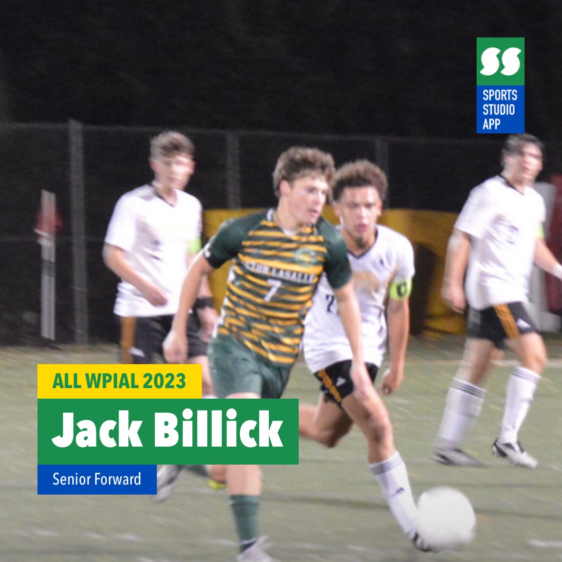 Seton LaSalle Soccer tweet media