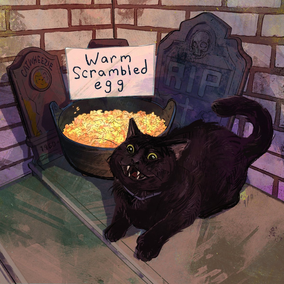 catwheezie's tweet photo. You make take one handful. https://t.co/CX5zeKuY6L