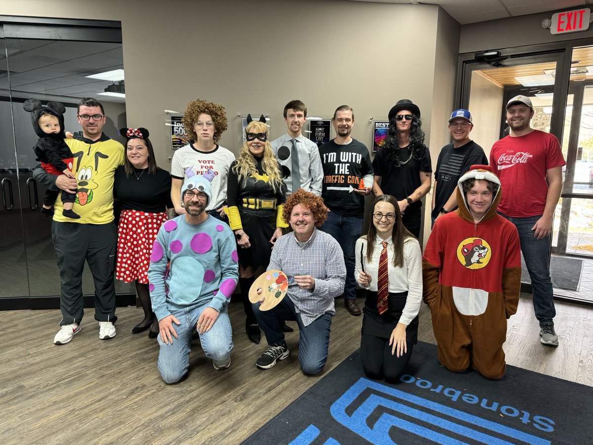 StonebrookeEng's tweet photo. Happy Halloween from Stonebrooke! We hope everyone has a fun and safe night. https://t.co/HphKK3qvA0