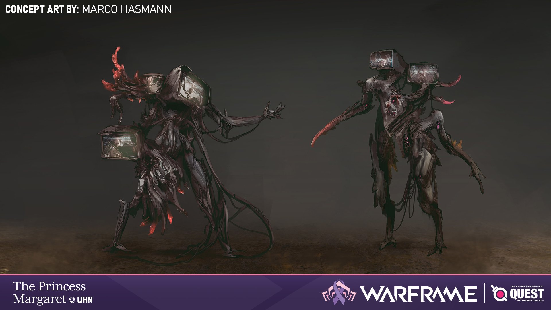 WARFRAME on X: “You’ve shattered the final stretch goal, Tenno 
