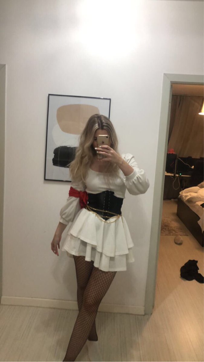 Gangplank (female version)
