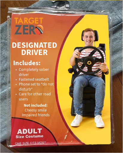 TheWiseDrive's tweet photo. There's a costume for everything. This one's worth wearing. https://t.co/0V8R02vj8X