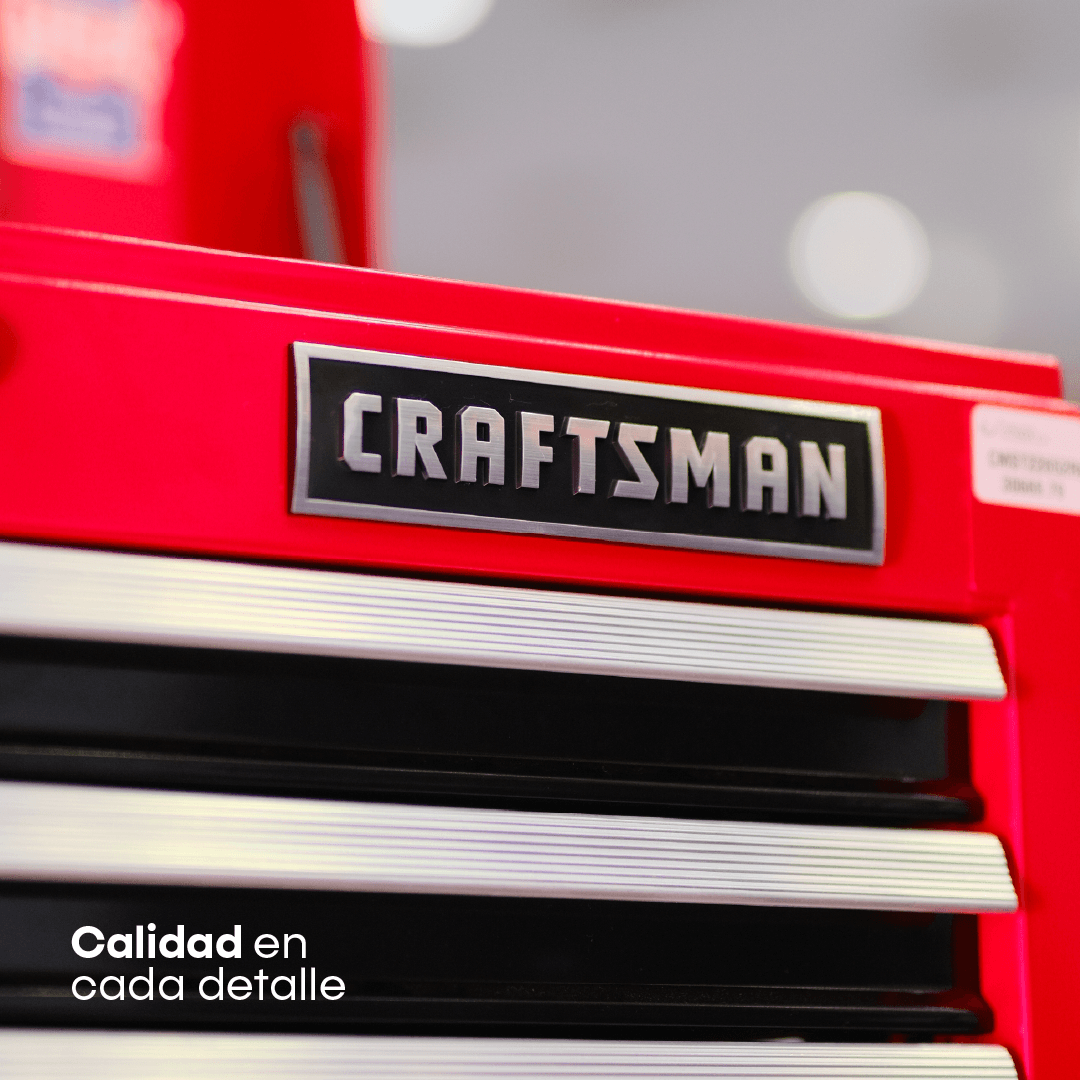 Invierte en lo mejor para obtener resultados de calidad 🤩

#GrupoCometa #CentroCometa #Craftsman