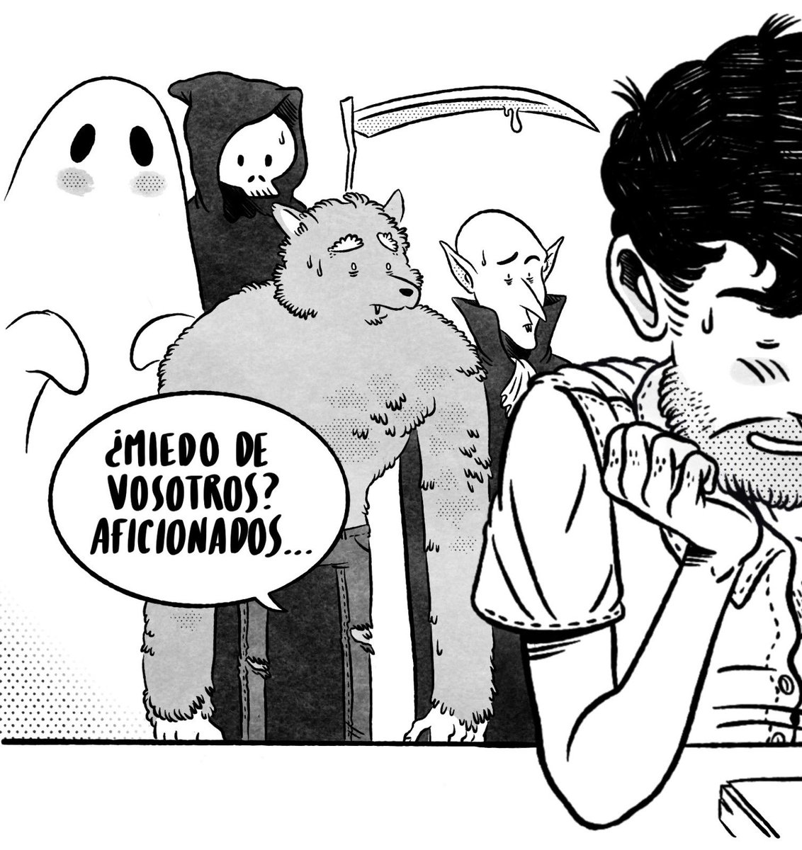 alfonso_casas_'s tweet photo. #Halloween  classic https://t.co/Q0O09w3gt8