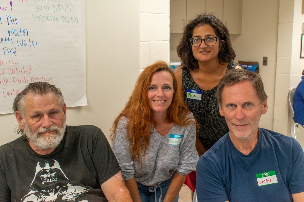 Thanks to everyone that showed up for our last water listening session! Over the last couple events, we have received a lot of wonderful feedback by community members on the water issues that matter most to them💧