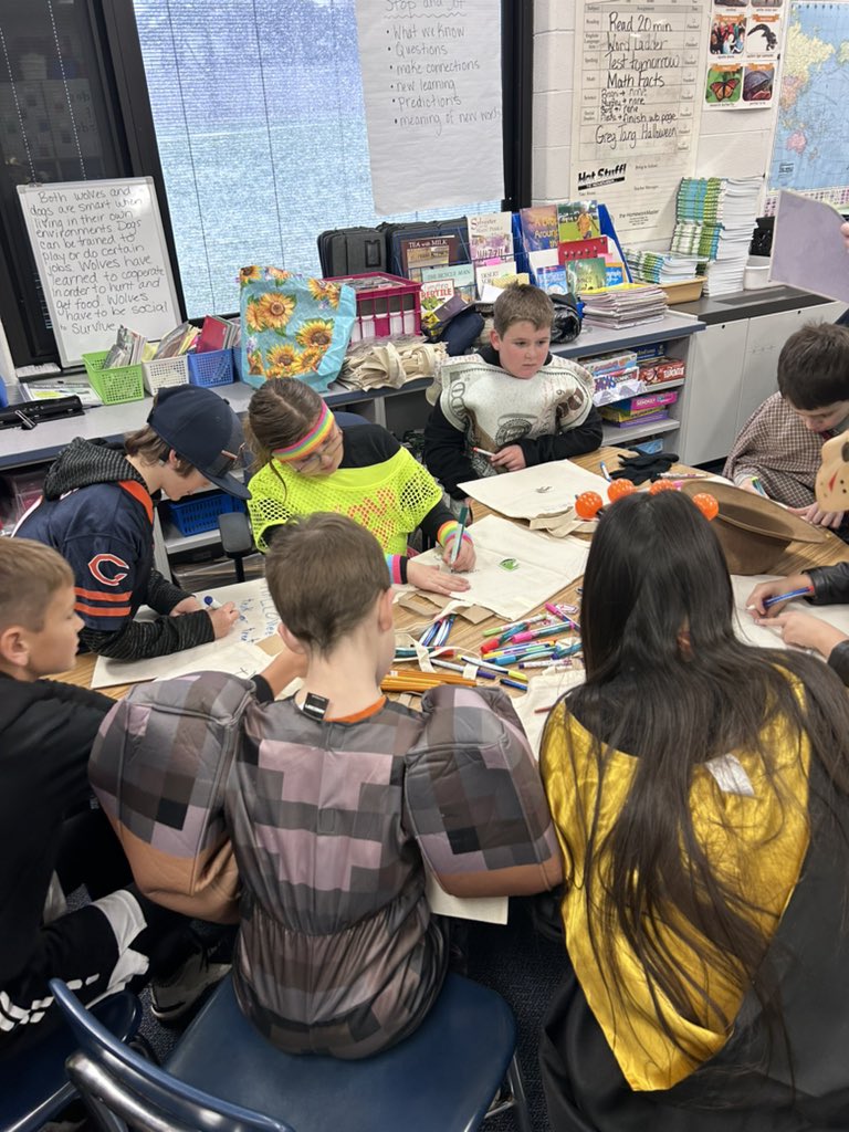 Halloween! <a href="/WindsorWildcats/">WindsorWildcats</a>