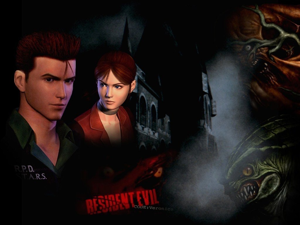 𝐑𝐮𝐥𝐞𝐓𝐢𝐦𝐞 on X: Resident Evil Code Veronica got sent a