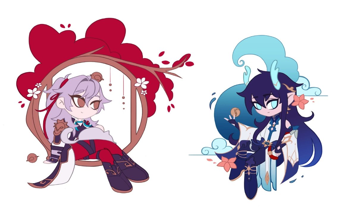 #jingheng 
#hengjing

So small 😔