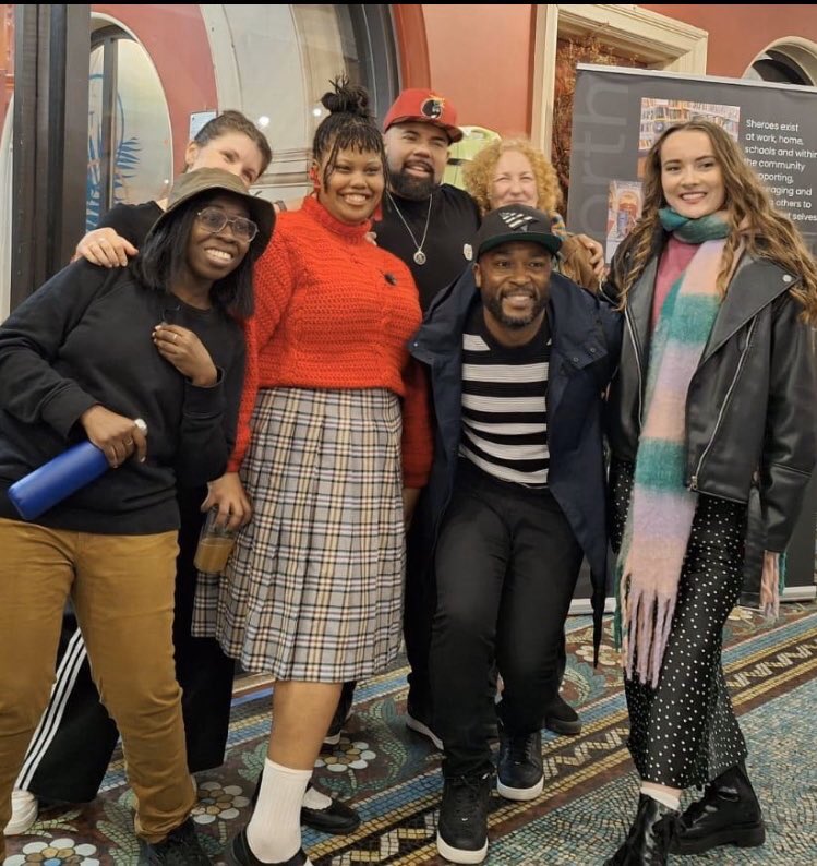 Gambit_Ace's tweet photo. After having a great time rehearsing and performing with the talented cast from the theatre production #bacpiper ‘Pied Piper’ at @battersea_arts has come to an end, but will be returning in December at the @TheGulbenkian 🎭🐀🔥
#acting #actor #theatre #aamimt
#davidbonnickjr https://t.co/Vb4HxwH0GN