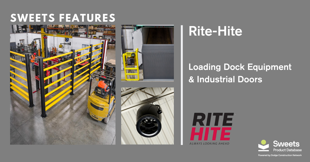 Sweets - The Building Product Source tweet media