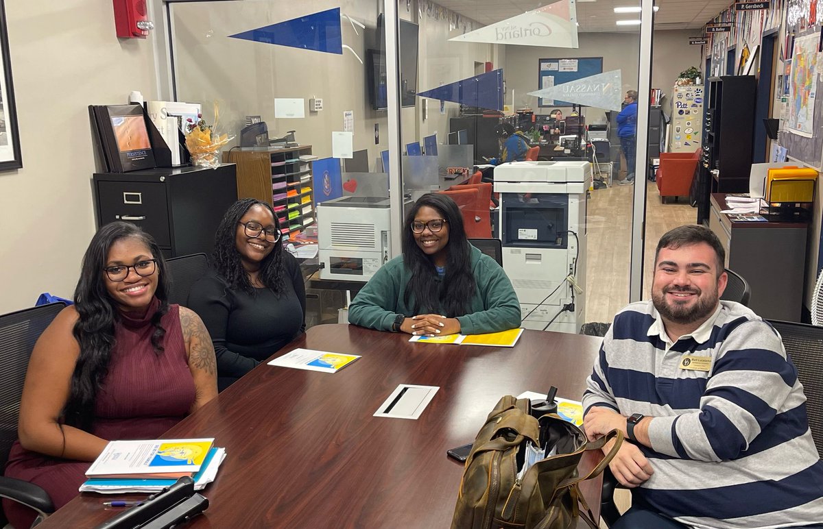 Malverne HS Guidance tweet media