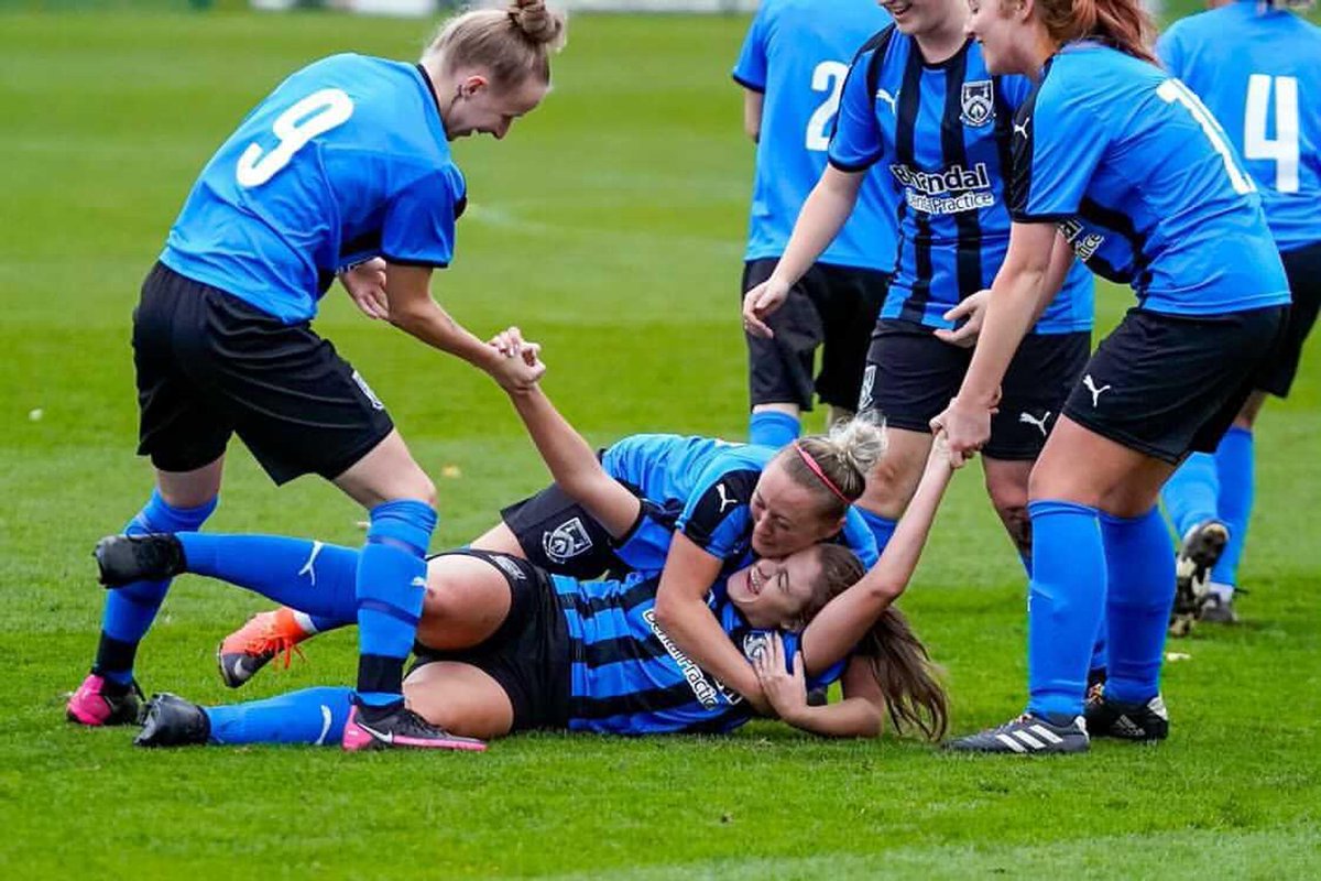 Stourbridge FC Women tweet media