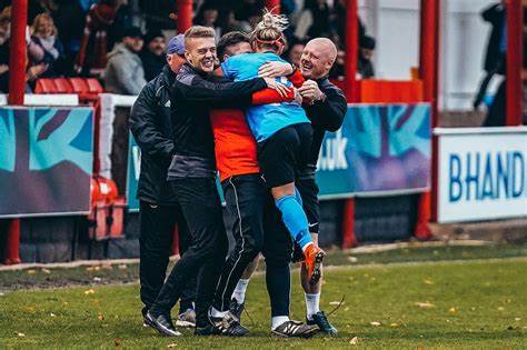 Stourbridge FC Women tweet media