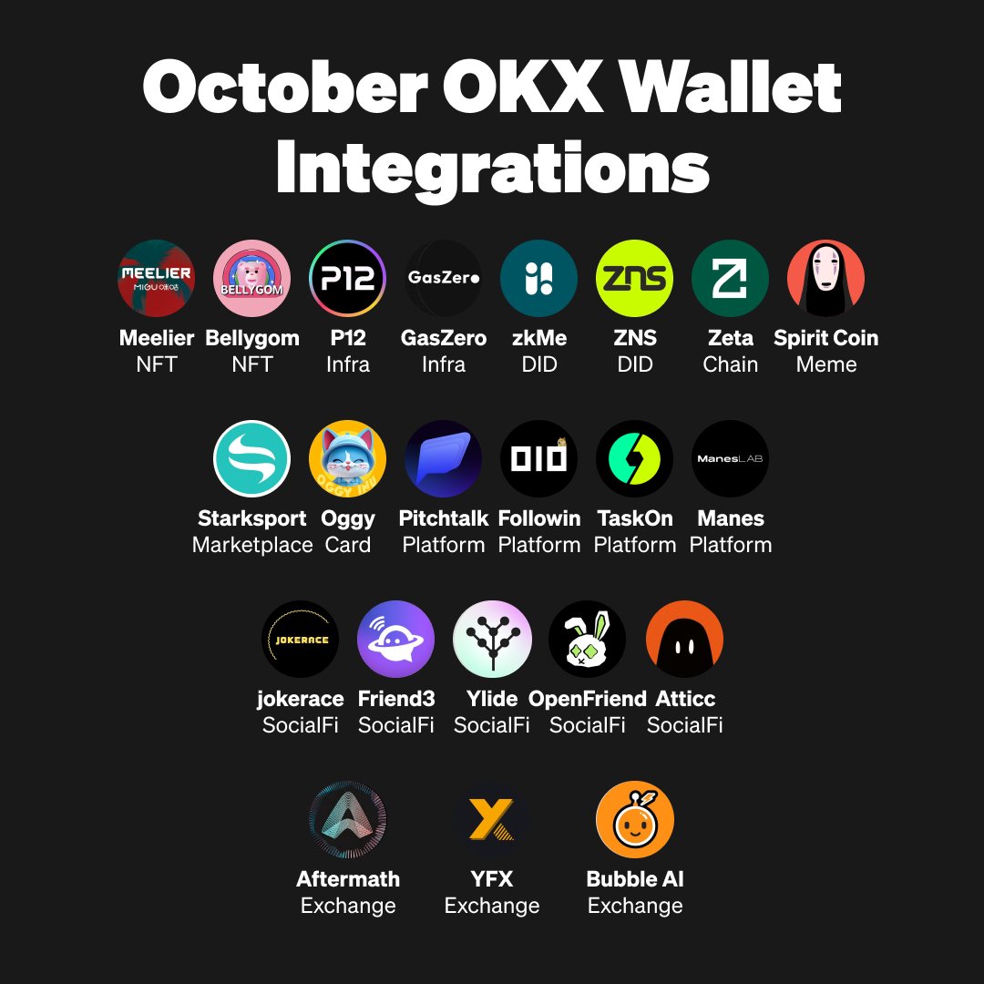 OKX Wallet tweet media