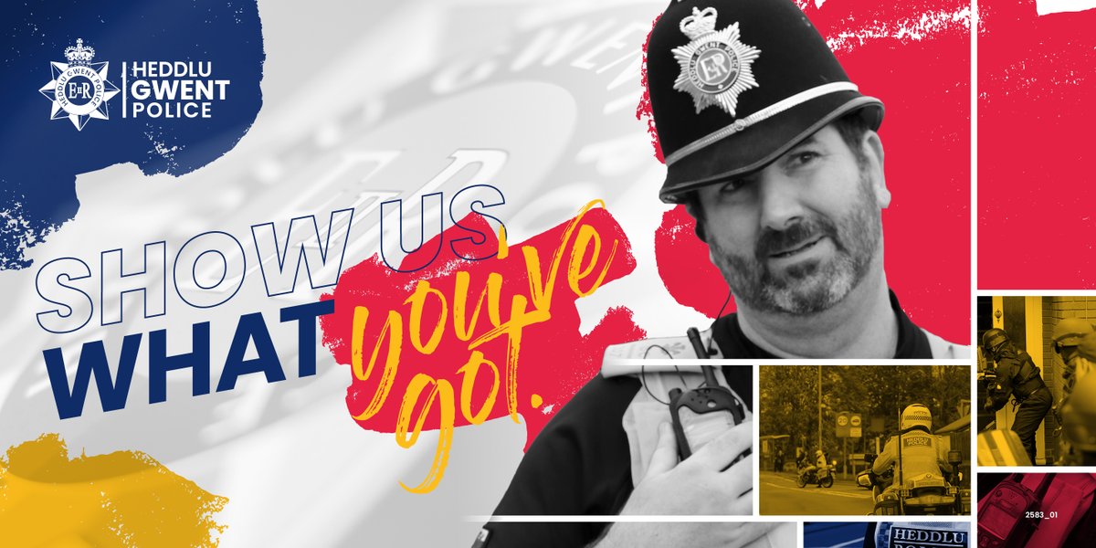 👮‍♀️ #Opportunity | Special constables 👮‍♂️

We’re on the lookout for volunteers to join our special constables – could you be one of them❔

If you want to give something back to your community, then follow the link and apply today 👇

orlo.uk/Gwent_special_…