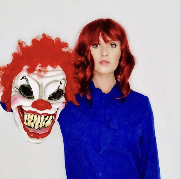 kathygriffin's tweet image. Don’t tell me I have no legacy! 😂 Happy Halloween!