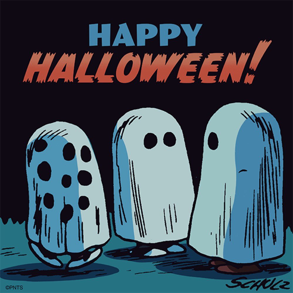 Happy Halloween! 🎃 Wishing all the trick or treaters a safe and fun evening! 👻💀🤡
