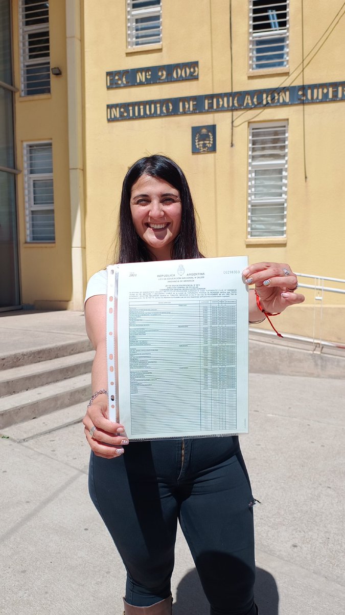 Agustina Testa tweet media