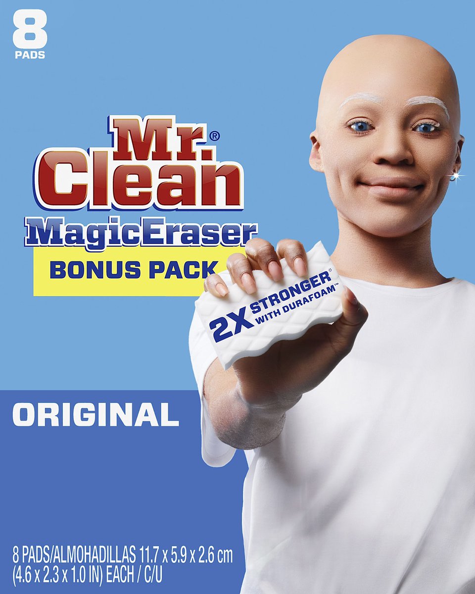 quenblackwell's tweet photo. HAPPY HALLOWEEN…I AM MR CLEAN🧼🫧 https://t.co/HvwGdCdoH1