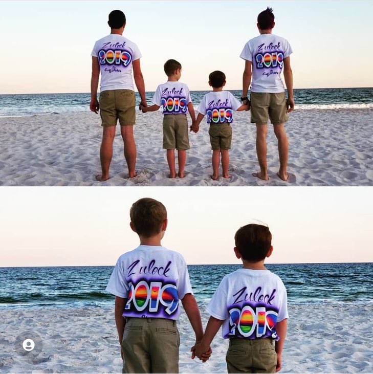 EndWokeness's tweet image. A wealthy gay couple raped their adopted 9 and 11 year old sons and then handed them over to other unnamed clients. 

Zachary and William Zulock were able to adopt them in 2018 despite Zach being accused of raping another boy in 2011.

This should’ve been one of the top stories…