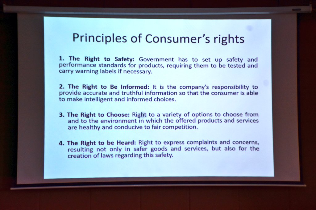 AdecorRwanda's tweet photo. Today ,on behalf of @AdecorRwanda, Mr. Paul MBONYI shared a presentation to all #FSCP's ambassadors @Nyarugenge trained on the financial service consumer protection. He Highlighted the principles of Consumer's rights and obligations and the role of #ADECOR in advocating and.... https://t.co/DvqOPLWUql