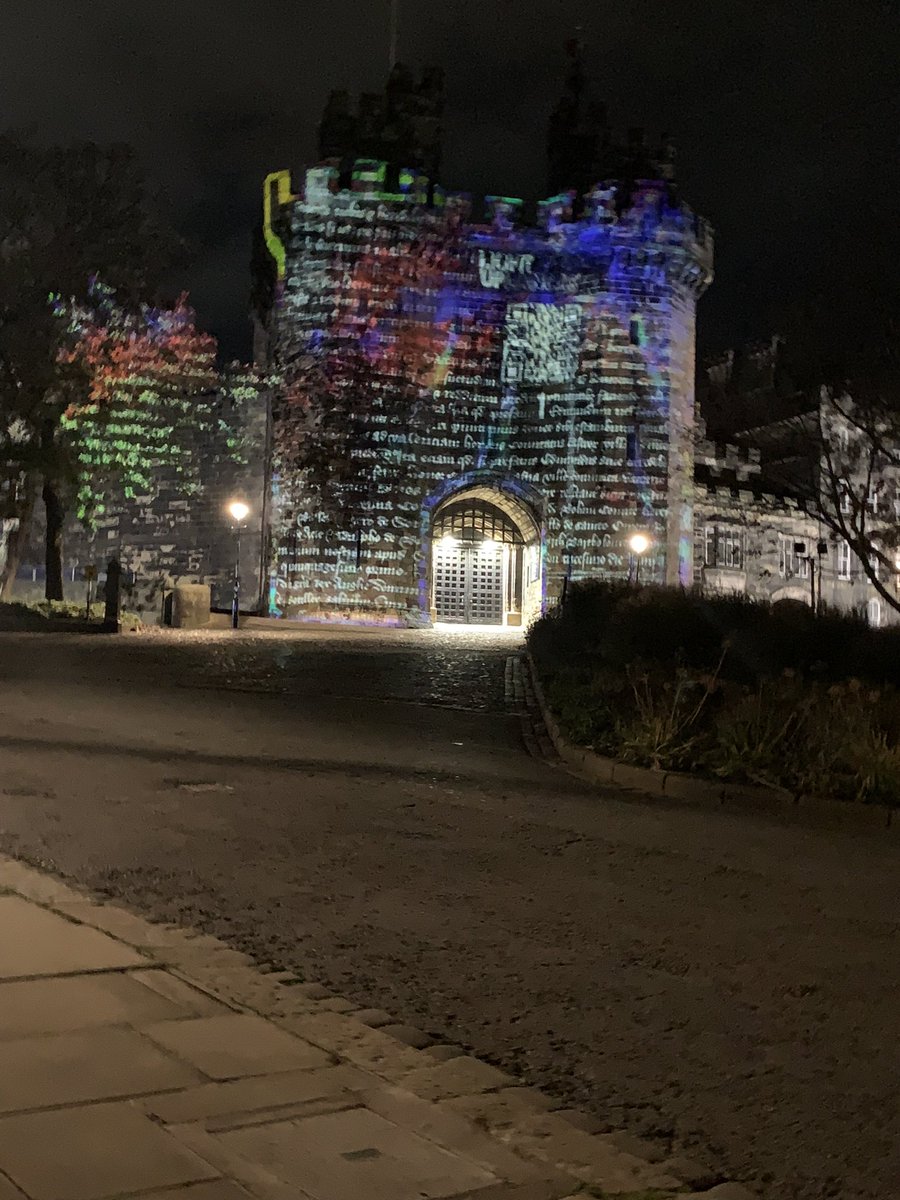 Things. Things are happening… <a href="/LightUpLanc/">Light Up Lancaster</a>