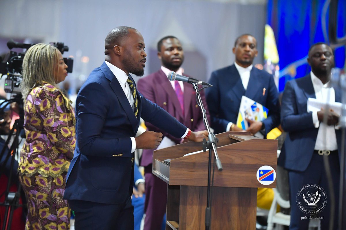 #MeetThePresident en images