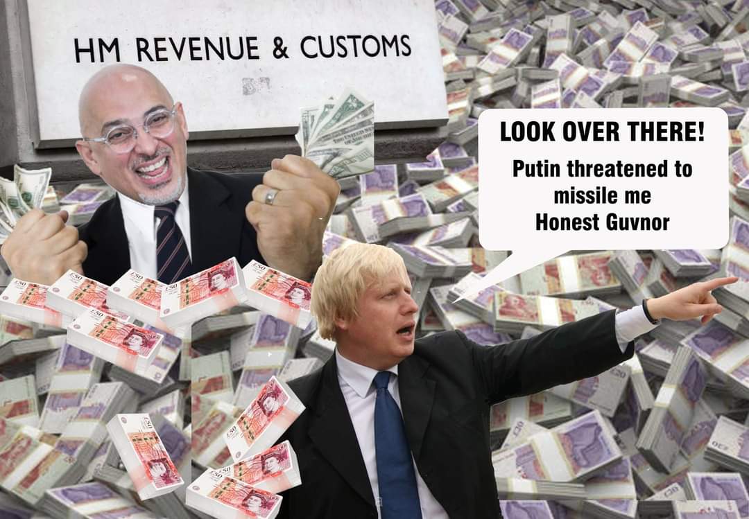 NormanT29858258's tweet photo. @Britain_People @BorisJohnson #getjohnsondone https://t.co/31jvoeGyio