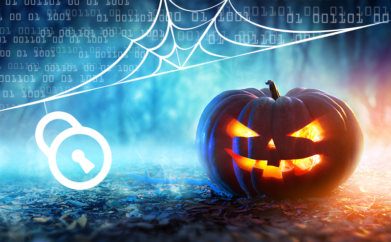 It's the last day of our favorite month! October is #CybersecurityAwarenessMonth and today is Halloween. Our latest blog describes the similarities that Halloween and #cybersecurity have in common: chrmanagedservices.com/blog/cyber-sca… #CybersecurityAwarenessMonth
