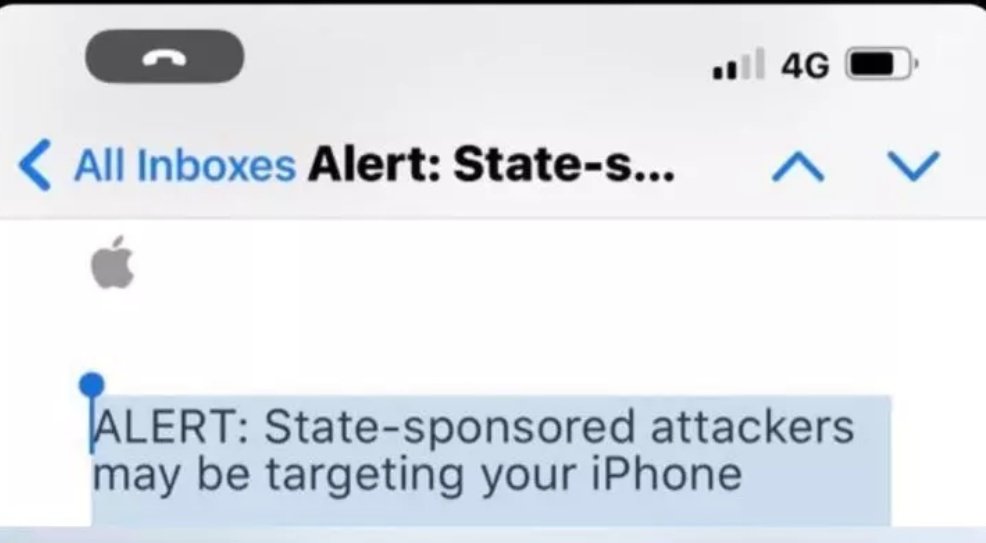 SinghAmitabh69's tweet image. Why would anyone target me? Just ask me. 😂
#iPhoneHacking