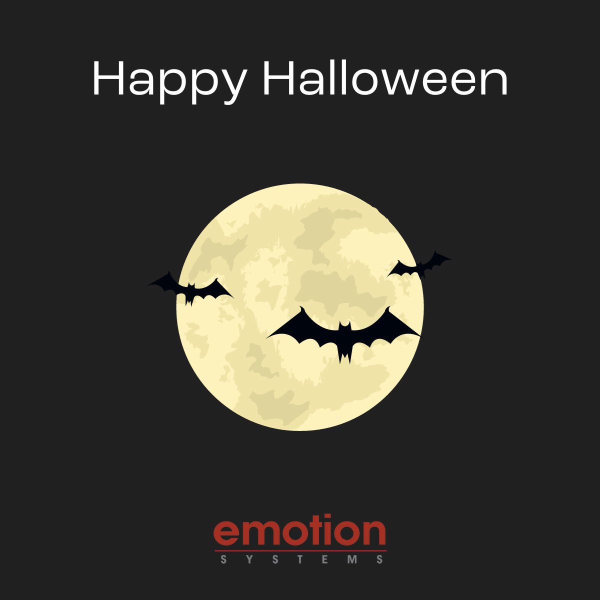 EmotionSystems's tweet photo. Happy Halloween from #EmotionSystems! Tell us, what's your go-to treat?🎃 #Halloween2023 https://t.co/MMKZDAAouE