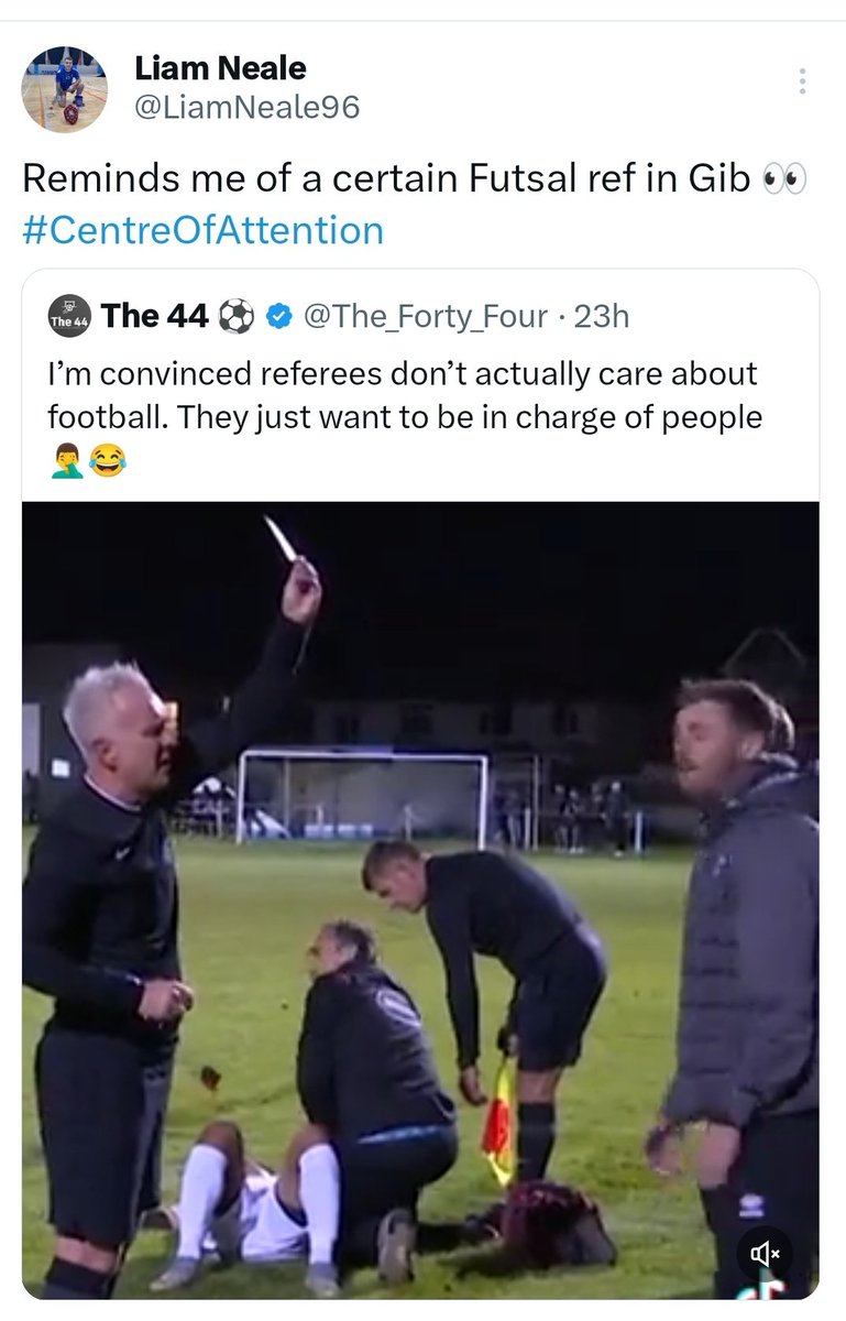 Gibraltar Sports News tweet media