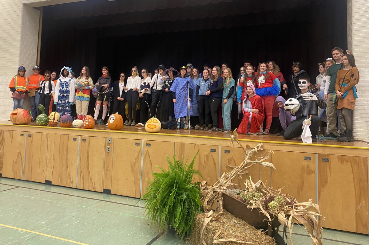 Happy Halloween from the Lair! 🎃