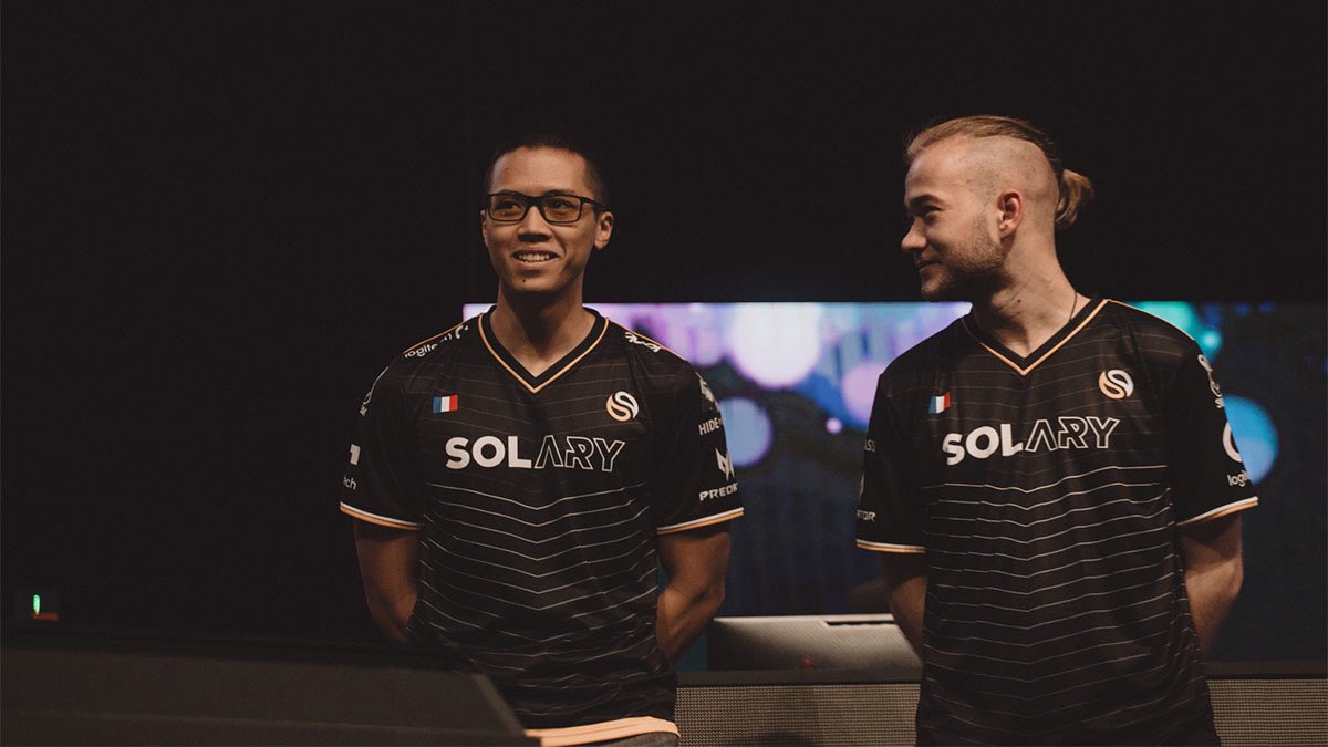 SLY Hunter tweet media