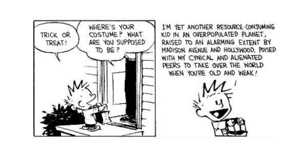 HAPPY HALLOWEEN, FRIENDS!