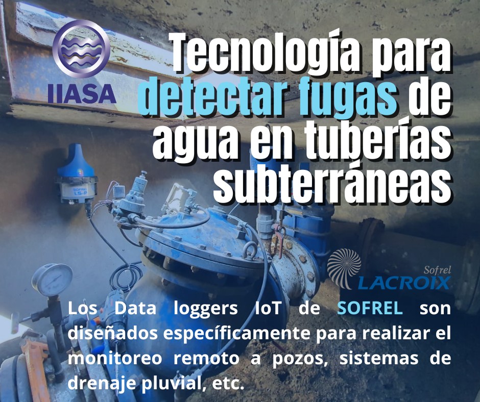 IIASA_MX's tweet photo. La detección de áreas con fugas contribuye de manera directa a la eficiencia de las redes de suministro de agua potable.
https://t.co/HmvLCkEGuu

¡Conócenos! Somos Gestores Del Agua en experiencia con Organismos Operadores de Agua.
.
.
.
#agua #fugasdeagua #gestiondelagua https://t.co/Ll7xvHHUpE