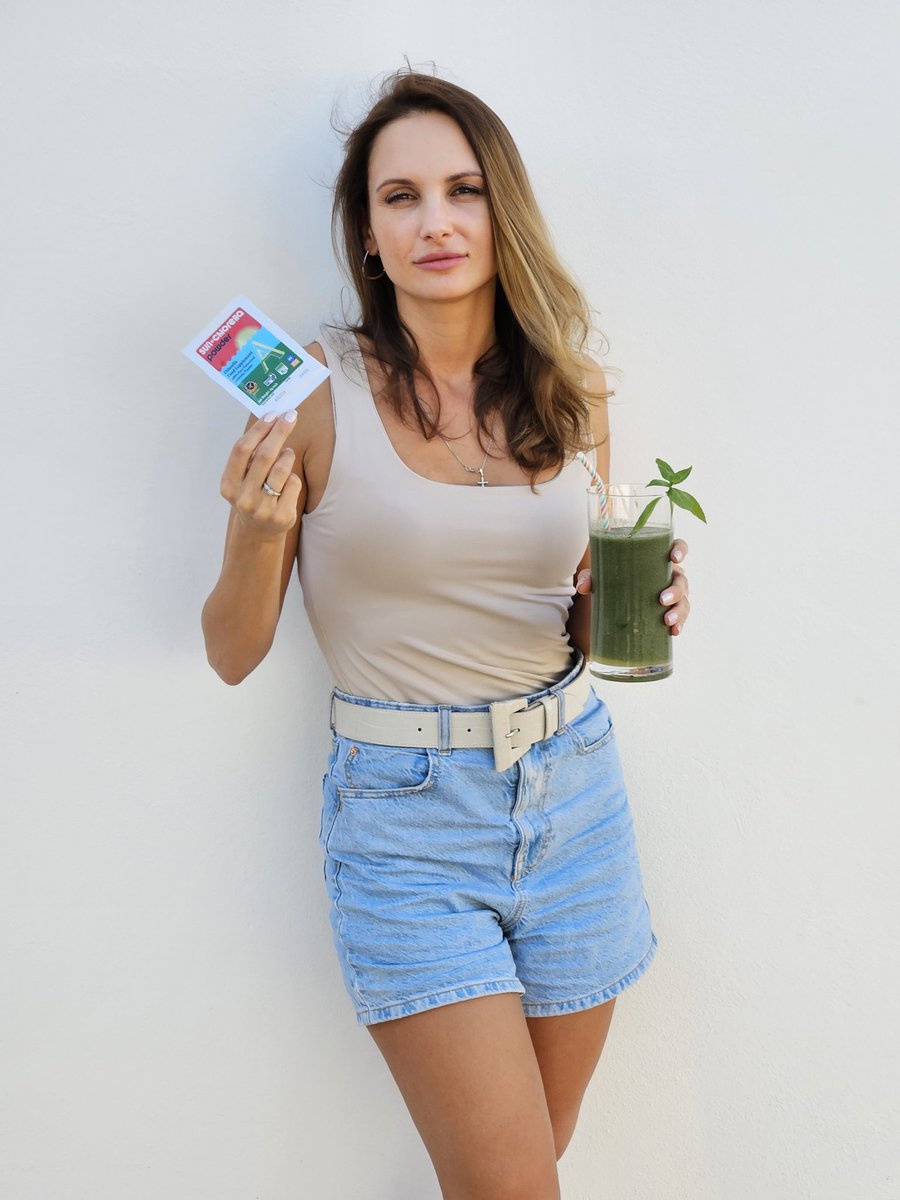 sun_chlorella_e's tweet photo. Tomando mi batido de Sun Chlorella Powder con frutas.

La #chlorella es una microalga de agua dulce que mejora la vitalidad y energía y apoya el sistema de defensa.

¿Y tú? ¿Has probado Sun Chlorella?
Puedes comprarla en 
https://t.co/5MZcJUSmv6 https://t.co/MYr2keAb9M