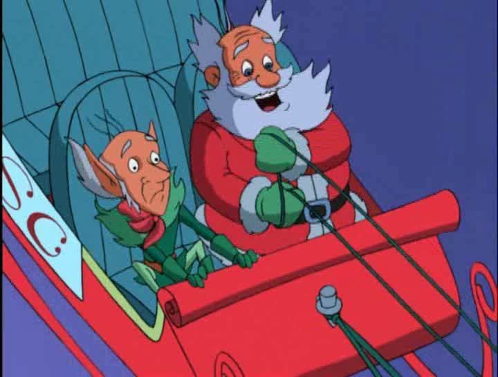 ‘Grandma Got Run Over by a Reindeer’ released 23 years ago today.